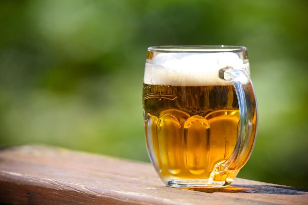 © Frantisek Krejci auf Pixabay Bierglas
